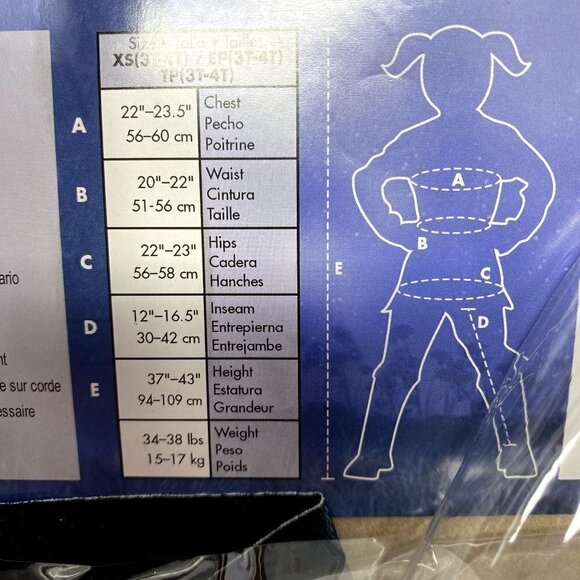 Disguise Kids' Disney Frozen Anna Halloween Costume XS (3-4T)/ S (4-6X) - Picture 6 of 8